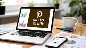 How to Use Pinterest for Business in 2026 - EvergreenFeed Blog