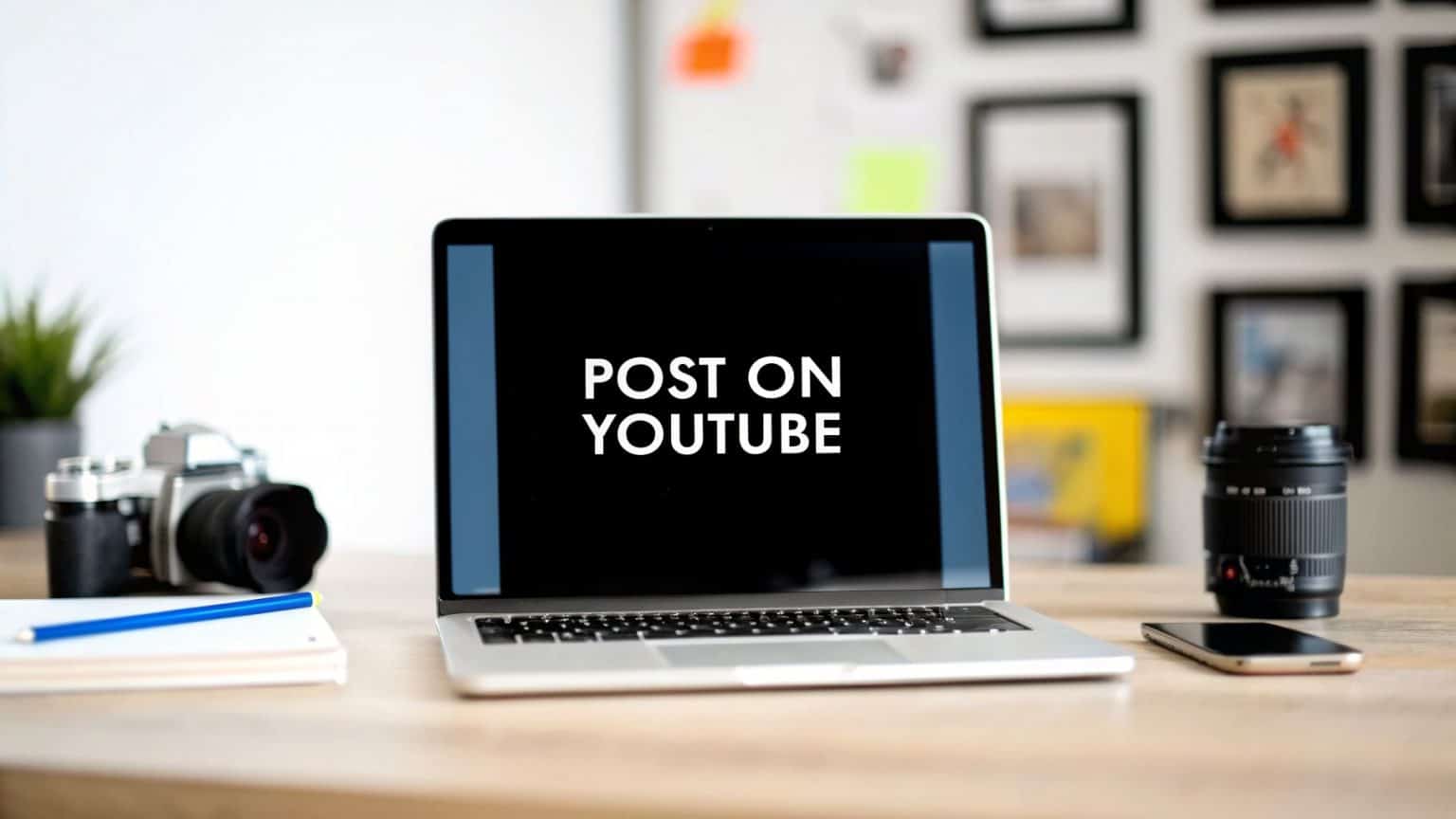 How To Post On YouTube: The Ultimate 2026 Guide - EvergreenFeed Blog