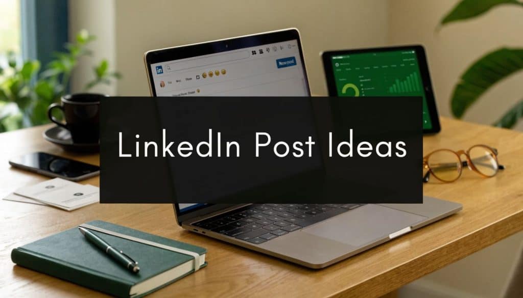 10 Ideas: What to Post on LinkedIn in 2026 - EvergreenFeed Blog