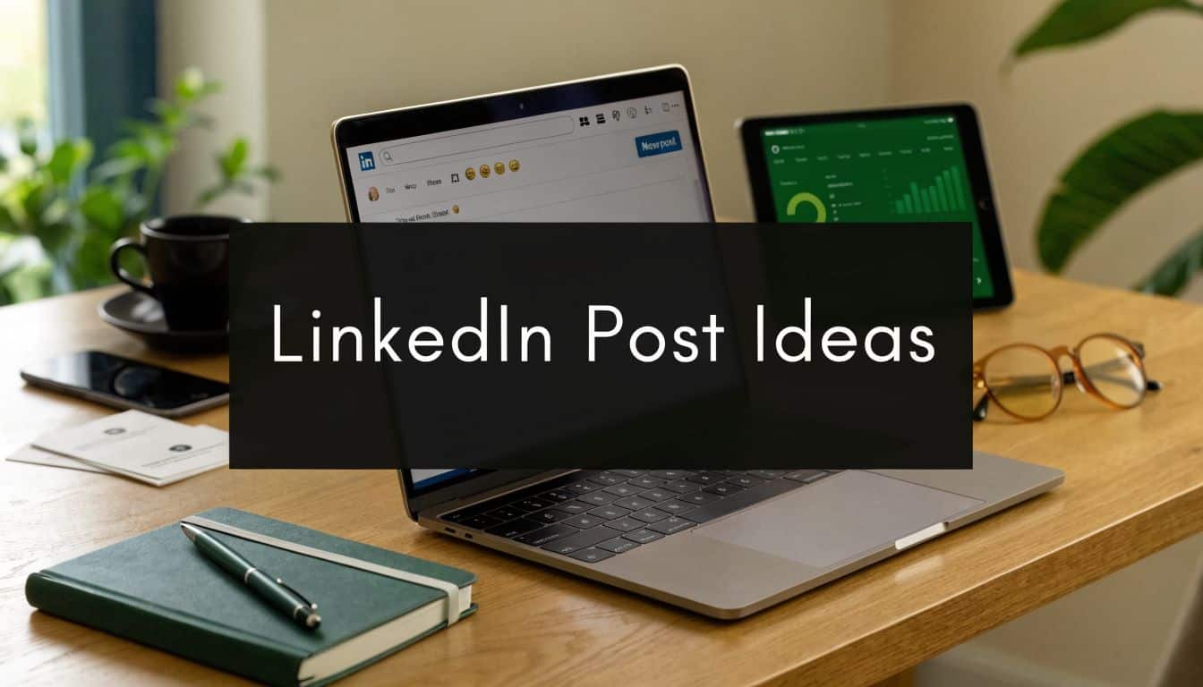 10 Ideas: What to Post on LinkedIn in 2026 - EvergreenFeed Blog