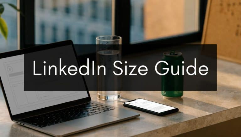 LinkedIn Graphic Size Guide 2026: All Dimensions - EvergreenFeed Blog