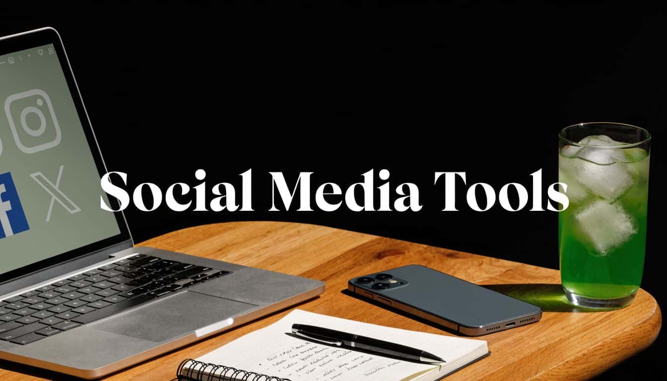 7 Top Tools for Bloggers Social Media Growth in 2026 - EvergreenFeed Blog