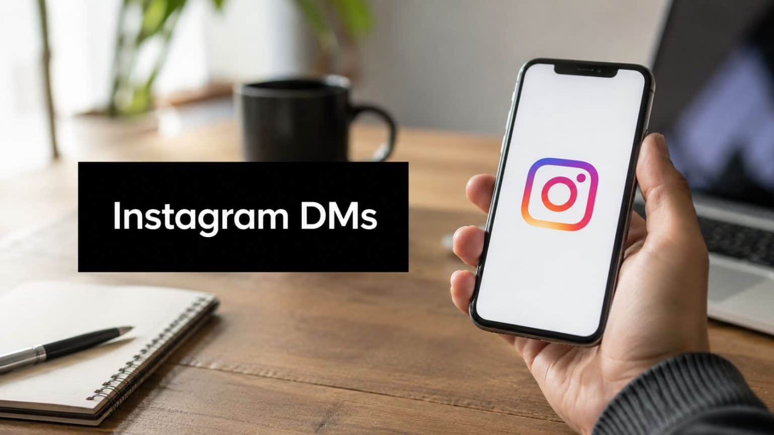 DMs Meaning in Instagram: A Complete Guide for 2026 - EvergreenFeed Blog