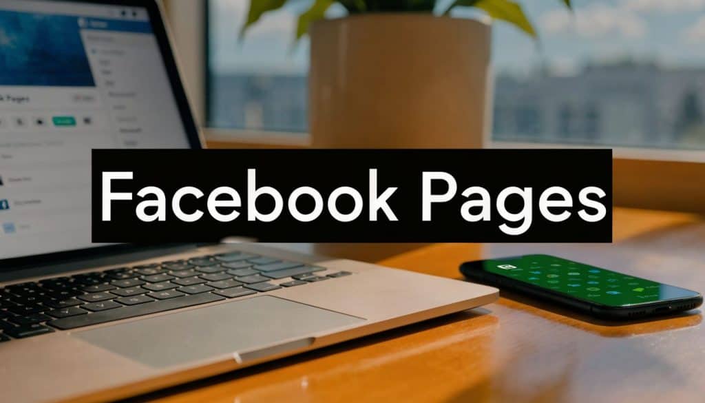 What Are Facebook Pages? A Guide for Business in 2026 - EvergreenFeed Blog